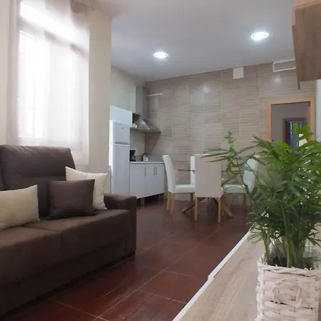 Apartamento Los Capuchinos * Córdoba