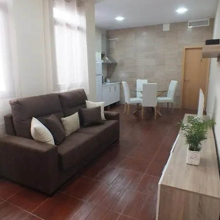 Appartement Apartamento Los Capuchinos Córdoba