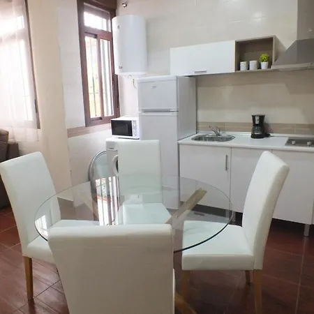 Apartamento Los Capuchinos * Córdoba