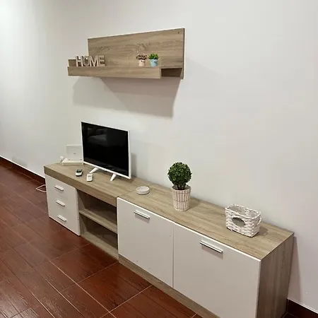 Apartamento Los Capuchinos Córdoba