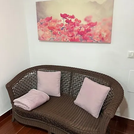 Apartamento Los Capuchinos Córdoba