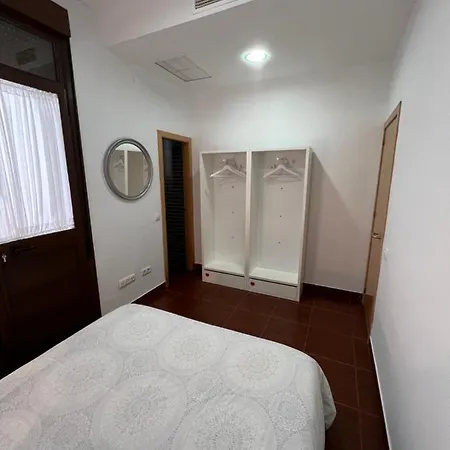 Apartamento Los Capuchinos Appartement Córdoba