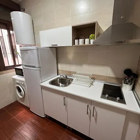 شقة Apartamento Los Capuchinos *